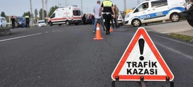 Bayram tatilinin acı bilançosu ağırlaşıyor: 62 ölü, 7 binden fazla yaralı