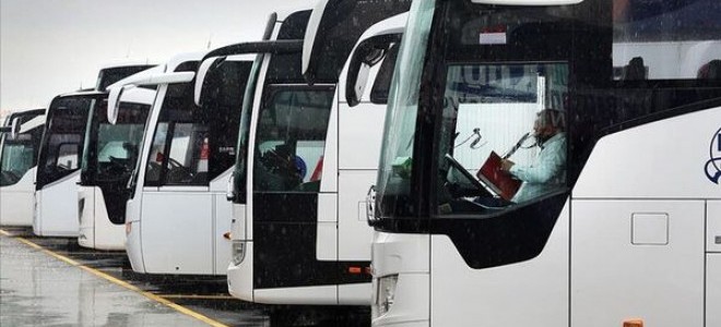 Bayramda taşımacılık sektörüne ceza yağdı