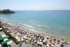 Bayramda turizmci 180 milyar lira bekliyor