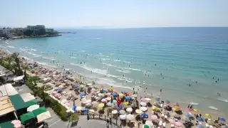 Bayramda turizmci 180 milyar lira bekliyor