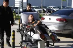 Bayramın ilk gününde İstanbul'da hastanelere yaralı akını