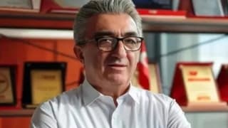 Bayrampaşa Belediye Başkanı Hasan Mutlu, görevden uzaklaştırıldı