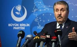 BBP Lideri Destici, asgari ücret duyumunu paylaştı