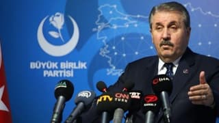 BBP Lideri Destici, asgari ücret duyumunu paylaştı