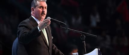 BBP lideri Destici'den TikTok ve Discord için kapatılsın çağrısı