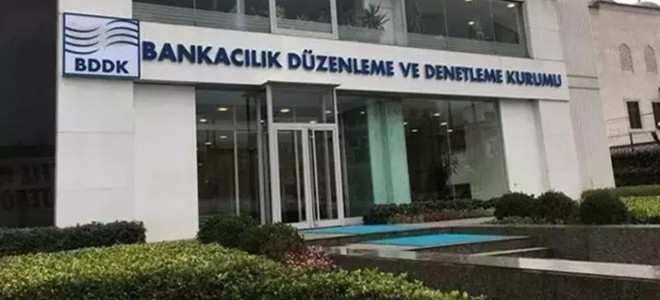 BDDK, bankaların faiz riskine ilişkin yönetmeliği değiştirdi