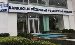 BDDK, bankaların faiz riskine ilişkin yönetmeliği değiştirdi