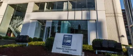 BDDK, BLG Varlık Yönetim'in faaliyet iznini iptal etti