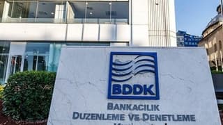 BDDK'dan bankalara idari para cezası 