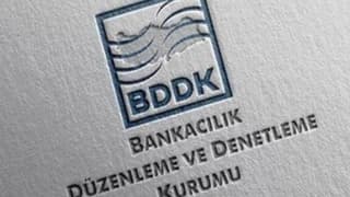 BDDK’dan kredi yapılandırmada yeni yönetmelik