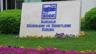 BDDK iki yatırım bankasının kuruluş iznini iptal etti