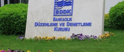 BDDK iki yatırım bankasının kuruluş iznini iptal etti