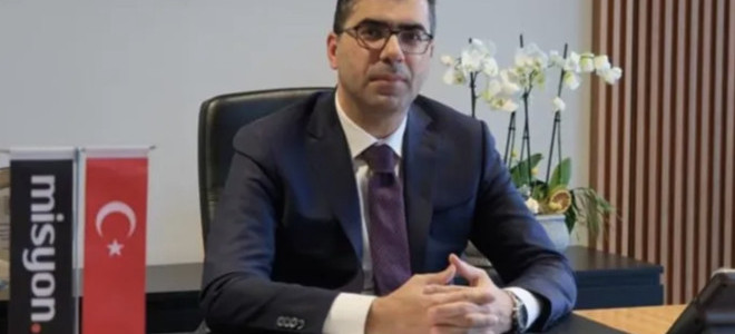 BDDK kökenli Muhammet Mustafa Cerit Misyon Bank'ın başına geçti