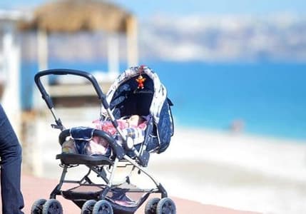 Bebek arabası ithalatına gözetim kararı