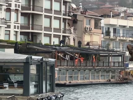 Bebek Otel’in sahibi Muzaffer Yıldırım’ın mal varlıklarına el konuldu