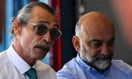 Beşikçioğlu'nun yardımcısının uyuşturucu testi de pozitif çıktı