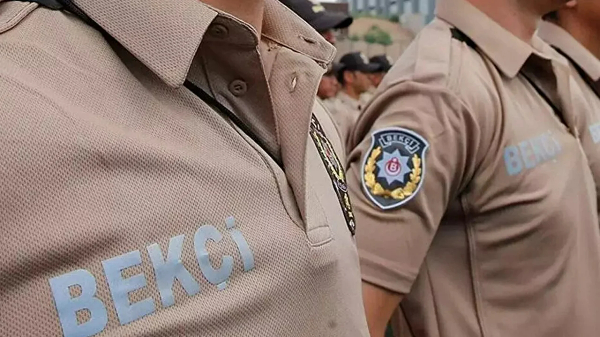 Bekçilere yeni düzenleme: Haftalık çalışma 56 saate kadar çıkabilecek