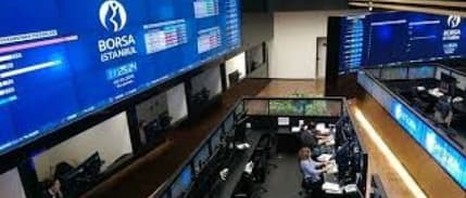 Beklenti altında gelen enflasyon verisi ardından BİST100 yükseldi
