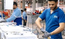 Beko, Orta Doğu'daki ilk fabrikasını Mısır'da açtı