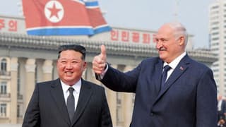 Belarus ve Kuzey Kore arasında kapsamlı dostluk anlaşması