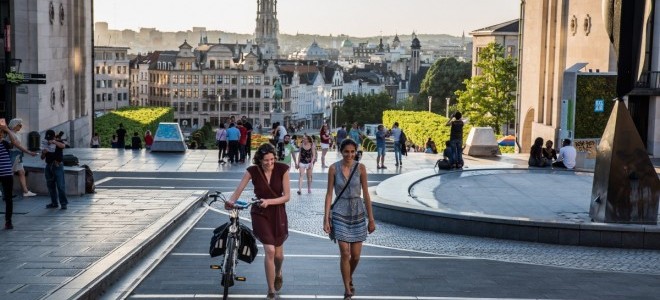 Belçika'da enflasyon rekor seviyeyi korudu