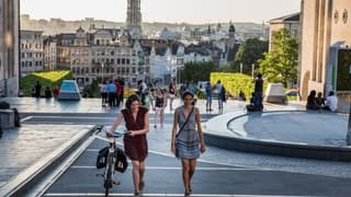 Belçika'da enflasyon rekor seviyeyi korudu