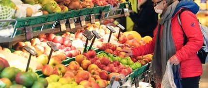 Belçika'da süpermarketlere gıda fiyatlarını düşürme çağrısı