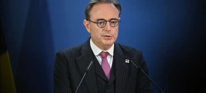 Belçika: Teknoloji platformlarımızı kurmazsak Trump bizle oynamaya devam eder