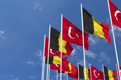 Belçika Türkiye ile dayanışma içinde olduğunu duyurdu