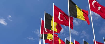 Belçika Türkiye ile dayanışma içinde olduğunu duyurdu