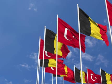 Belçika Türkiye ile dayanışma içinde olduğunu duyurdu