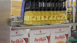 Belkıs Yağ, Gulfood 2018'de