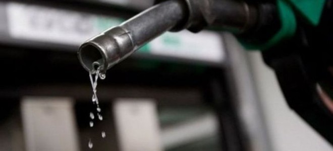 Benzin satışları Eylül'de azaldı