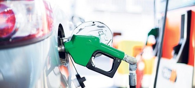 Benzin ve motorine indirim geldi