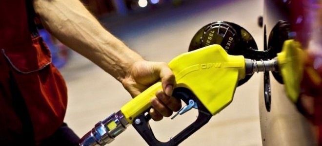 Benzin ve Motorine Zam