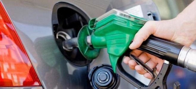 Benzine 20 kuruş indirim