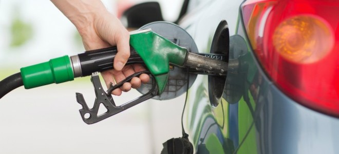 Benzinin Litresine 10 Günde Toplam 25 Kuruş Zam