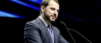 Berat Albayrak'ın Varlık Fonu Yönetim Kurulu üyeliği sona erdi