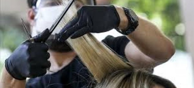 Berber ve kuaförlerde yeni dönem başladı