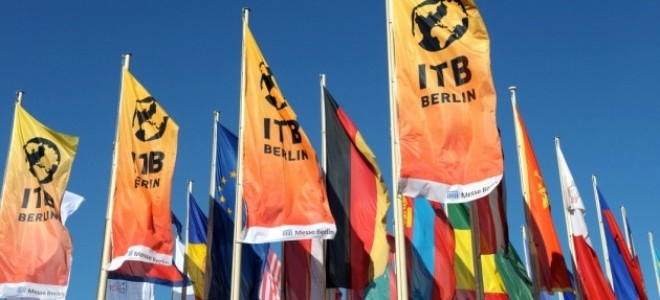 Berlin Turizm Fuarı'na Antalya'dan Büyük Çıkarma