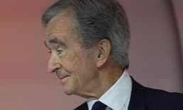 Bernard Arnault 'en zengin kişi' ünvanını kaybetti