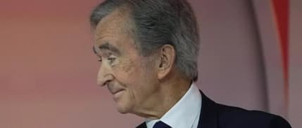 Bernard Arnault 'en zengin kişi' ünvanını kaybetti
