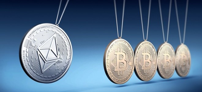 Beş Büyük Kripto Para Biriminden Dördü Düştü