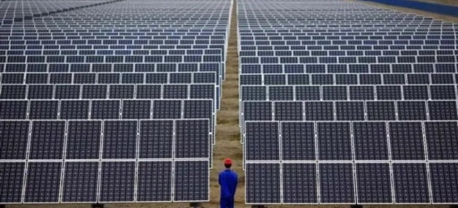 Beş ülkeden yapılacak güneş paneli ithalatına tedbir getirildi