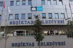Beşiktaş Belediyesi'ne yönelik yolsuzluk soruşturmasında 3 tutuklama