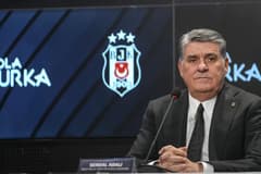 Beşiktaş, Cola Turka ile sponsorluk anlaşması imzaladı