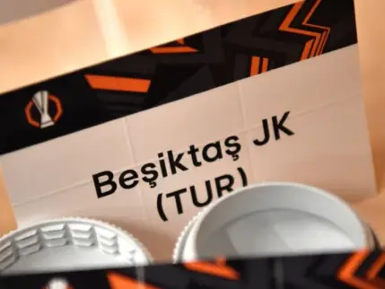 Beşiktaş'ın UEFA Avrupa Ligi'ndeki rakipleri belli oldu