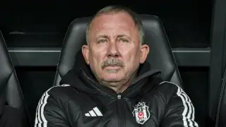 Beşiktaş'ta Sergen Yalçın dönemi sona erdi