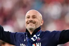 Beşiktaş’tan Vincenzo Italiano açıklaması