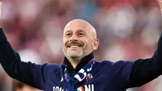 Beşiktaş’tan Vincenzo Italiano açıklaması